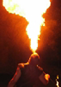Feuerspucken